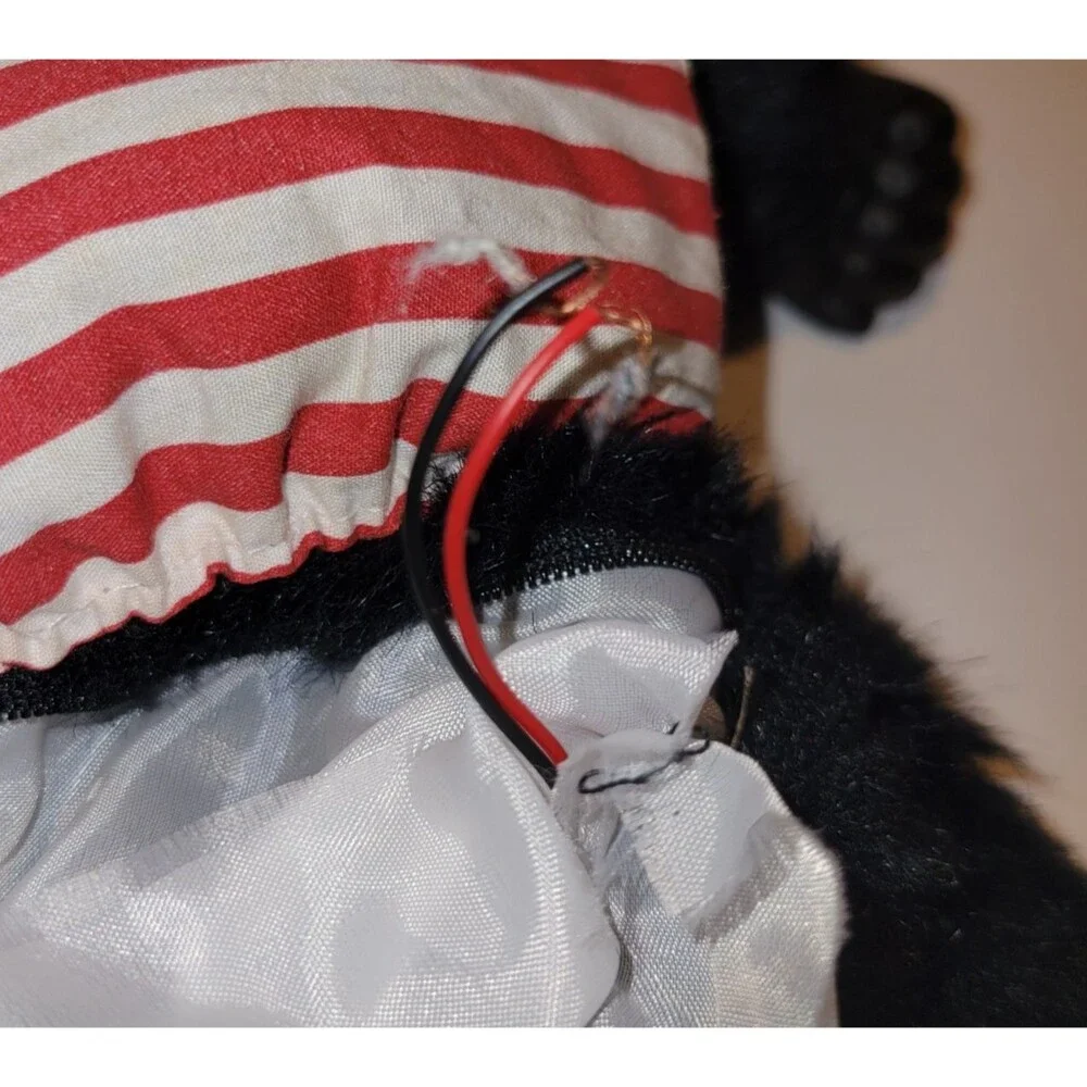 Vintage Magogo Macarena Gorilla - Wired Version